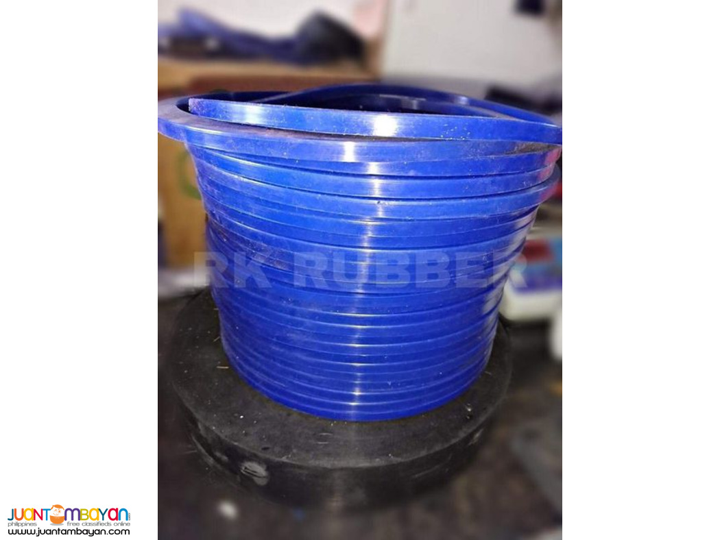 DIRECT SUPPLIER AND MANUFACTURER OF SILICONE RUBBER GASKET