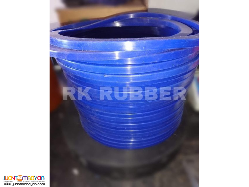 DIRECT SUPPLIER AND MANUFACTURER OF SILICONE RUBBER GASKET