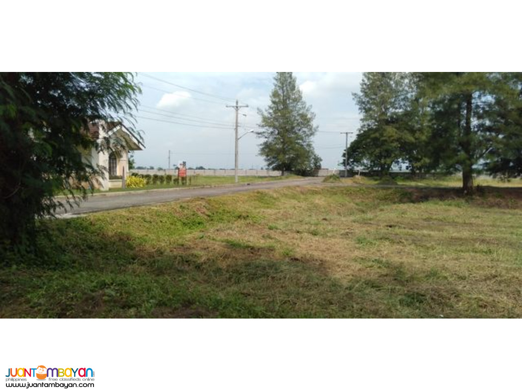 Glory Heights lot for sale in pampanga