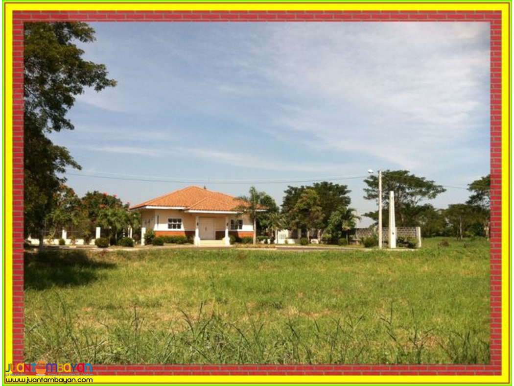 Glory Heights lot for sale in pampanga