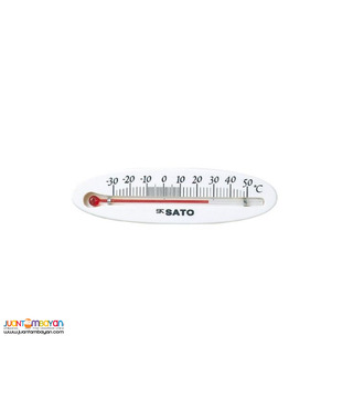 Ref Thermometer, Alcohol Thermometer, Freezer Thermometer