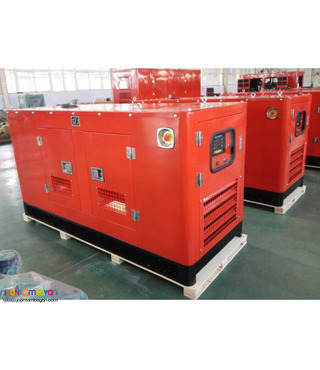 Brand New Diesel Generator Set 20kva - 3000kva