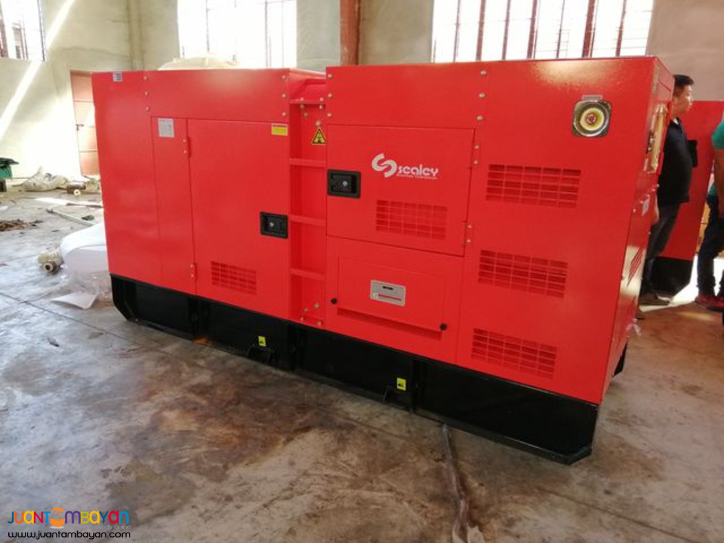 Brand New Diesel Generator Set 20kva - 3000kva