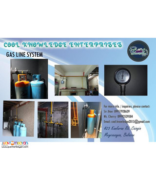Gas Line System