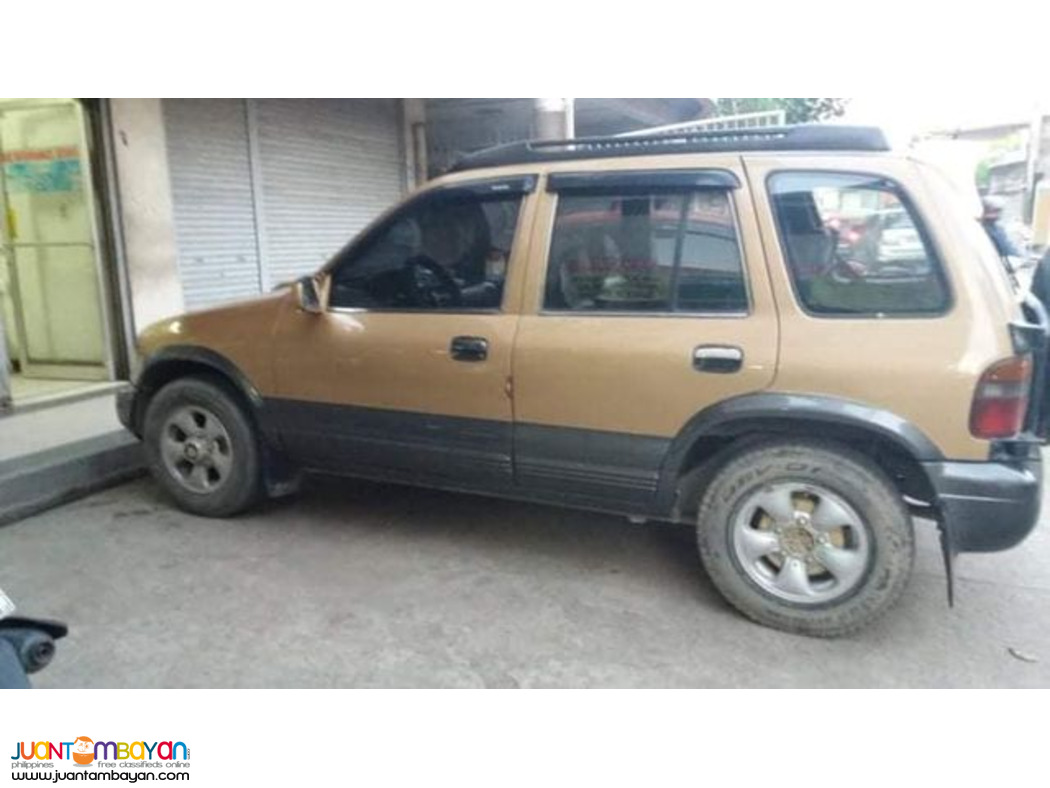 Kia Sportage Gold 4x4