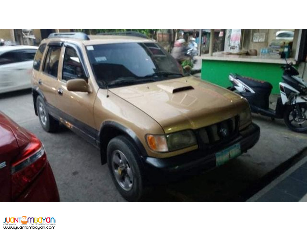 Kia Sportage Gold 4x4
