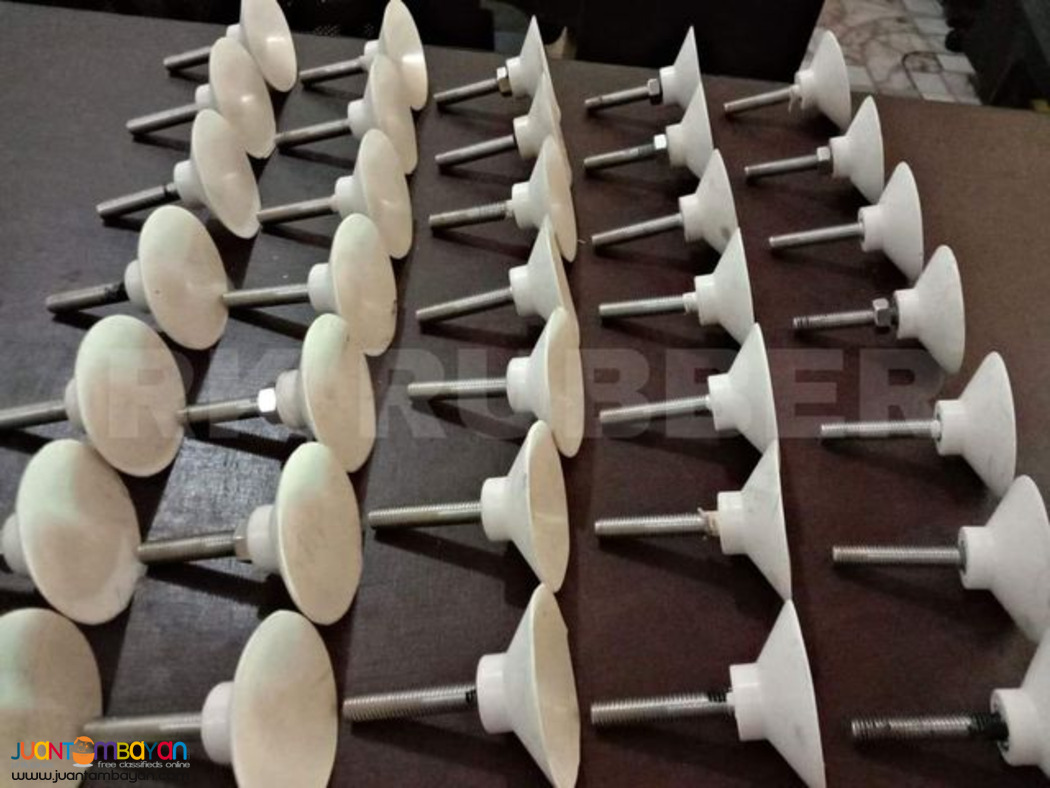 RUBBER SUCTION CUP MANUFACTURER IN QUEZON CITY