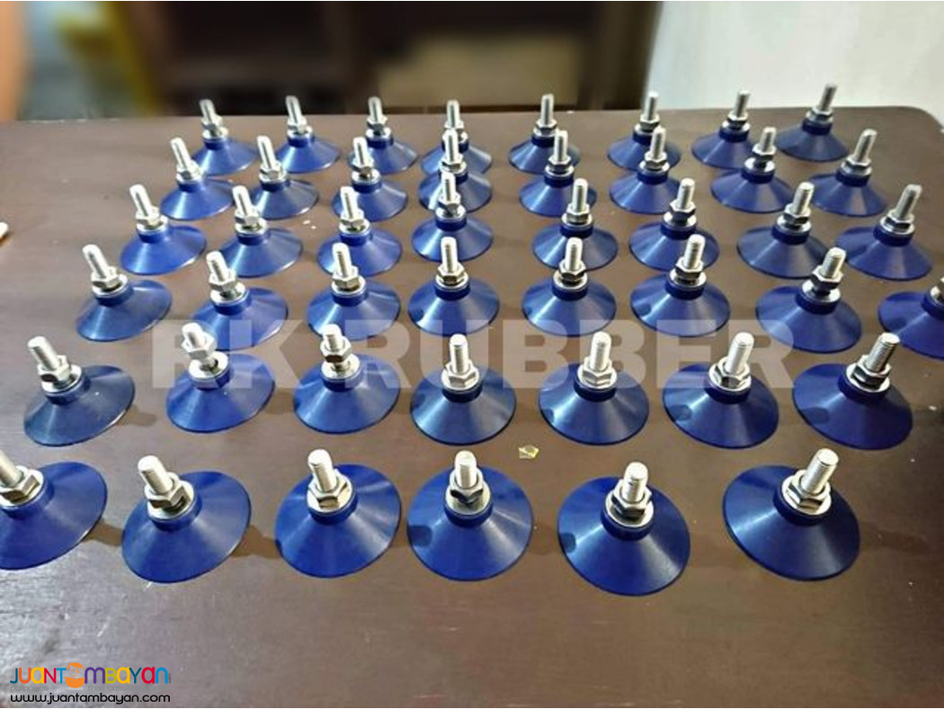 RUBBER SUCTION CUP MANUFACTURER IN QUEZON CITY