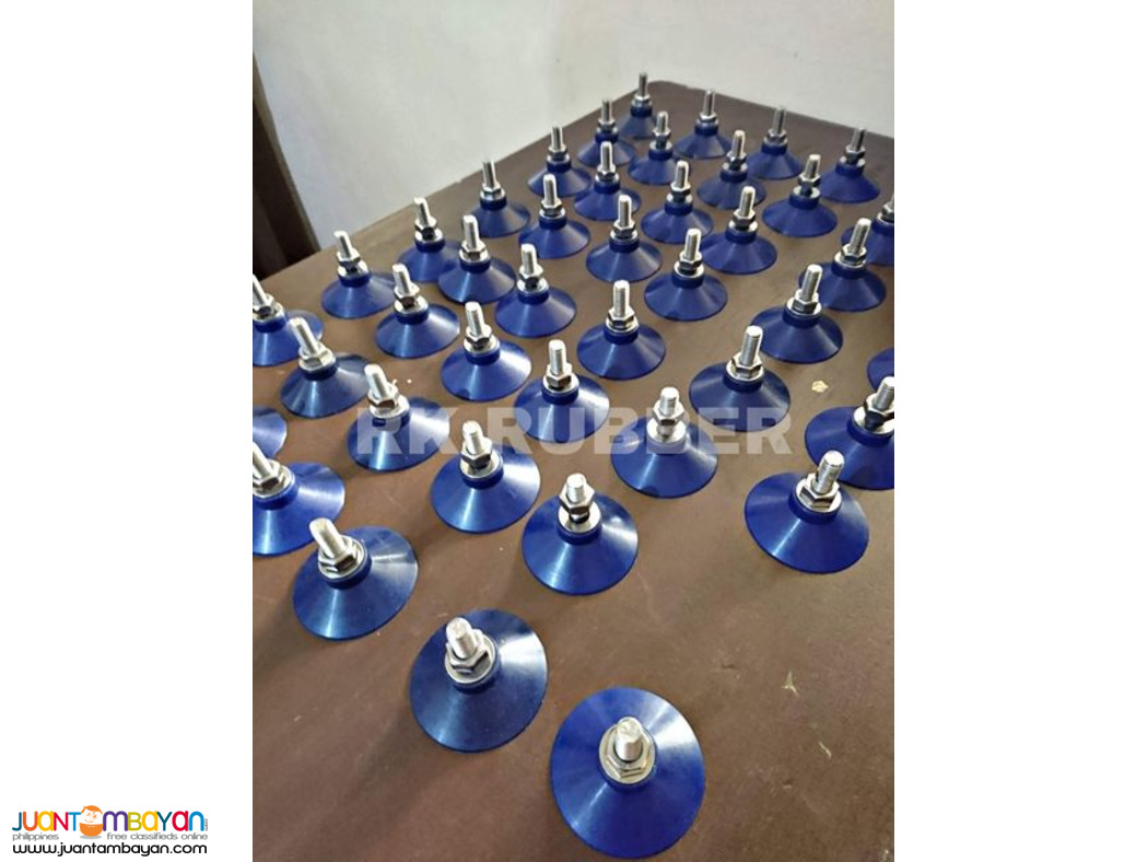 RUBBER SUCTION CUP MANUFACTURER IN QUEZON CITY