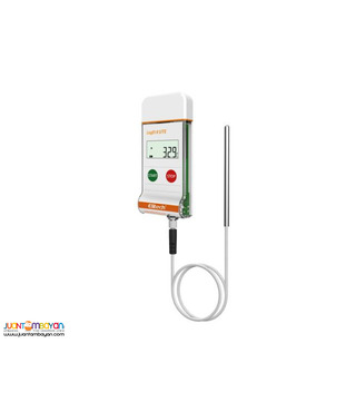 Dry Ice Temperature Data Logger, Cryogenic Thermometer, Datalogger