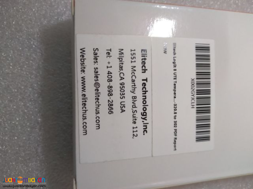 Dry Ice Temperature Data Logger, Cryogenic Thermometer, Datalogger