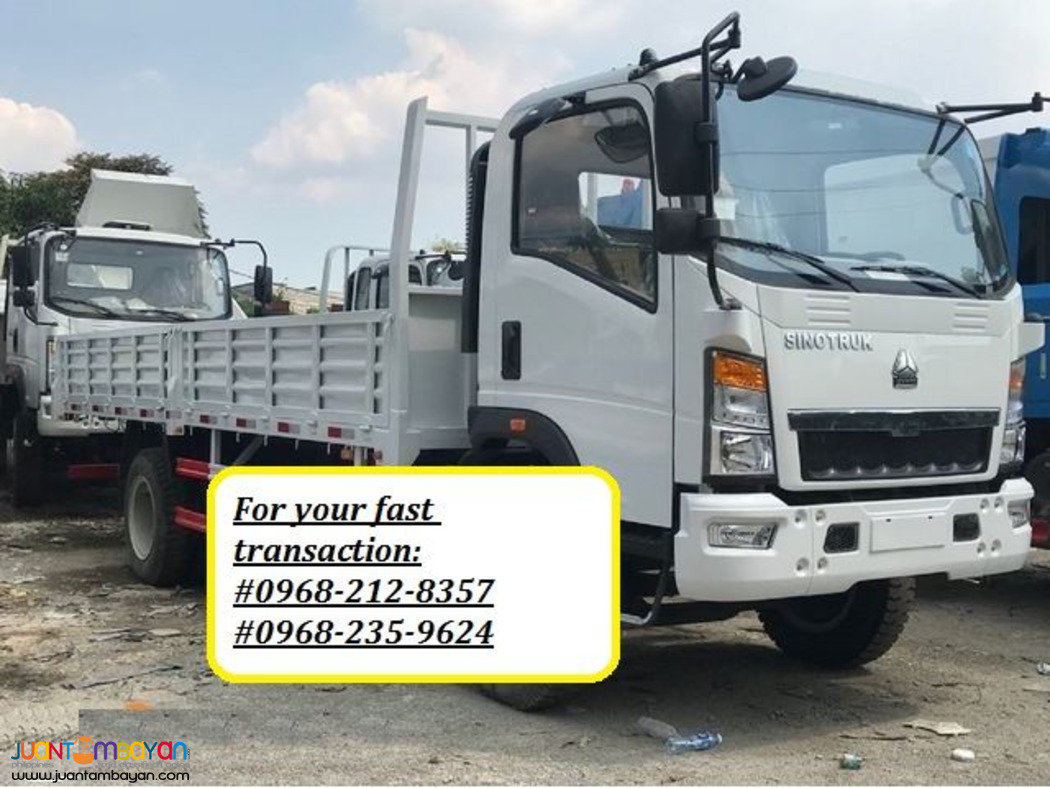 NEW!! 14 feet CARGO TRUCK