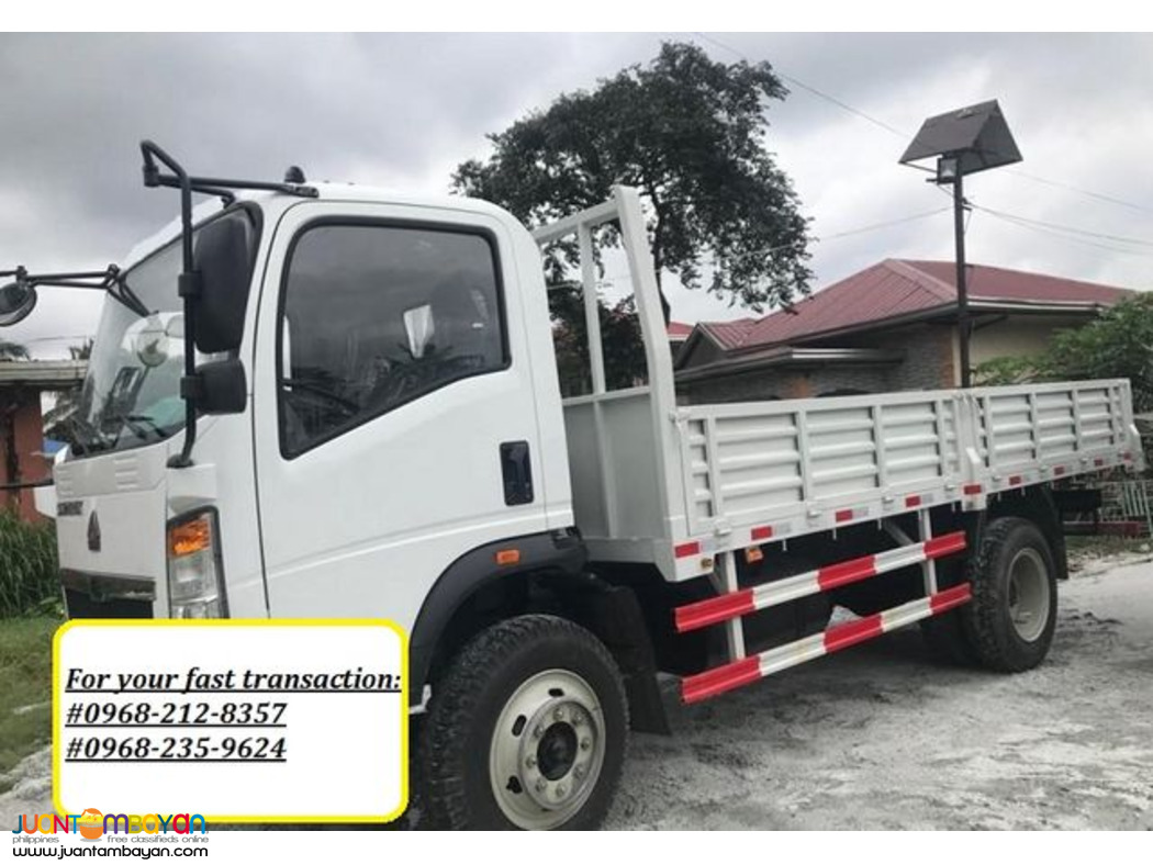 NEW!! 14 feet CARGO TRUCK