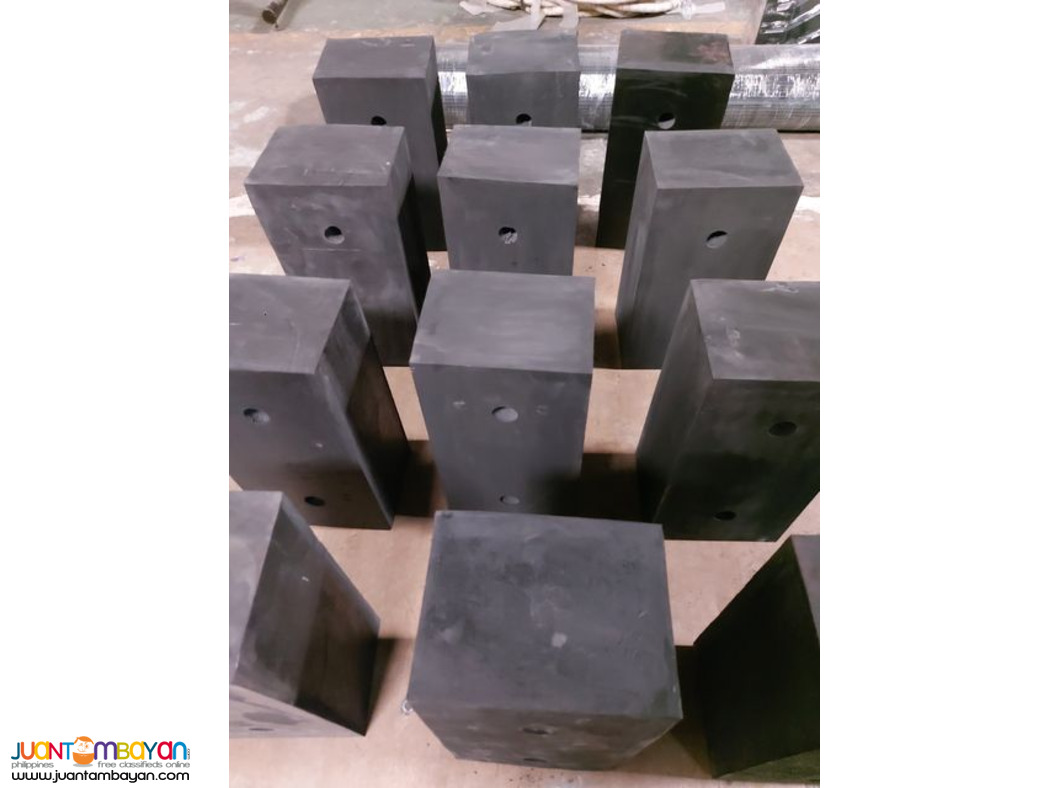 RUBBER BUMPER SUPPLIER/MANUFACTURER