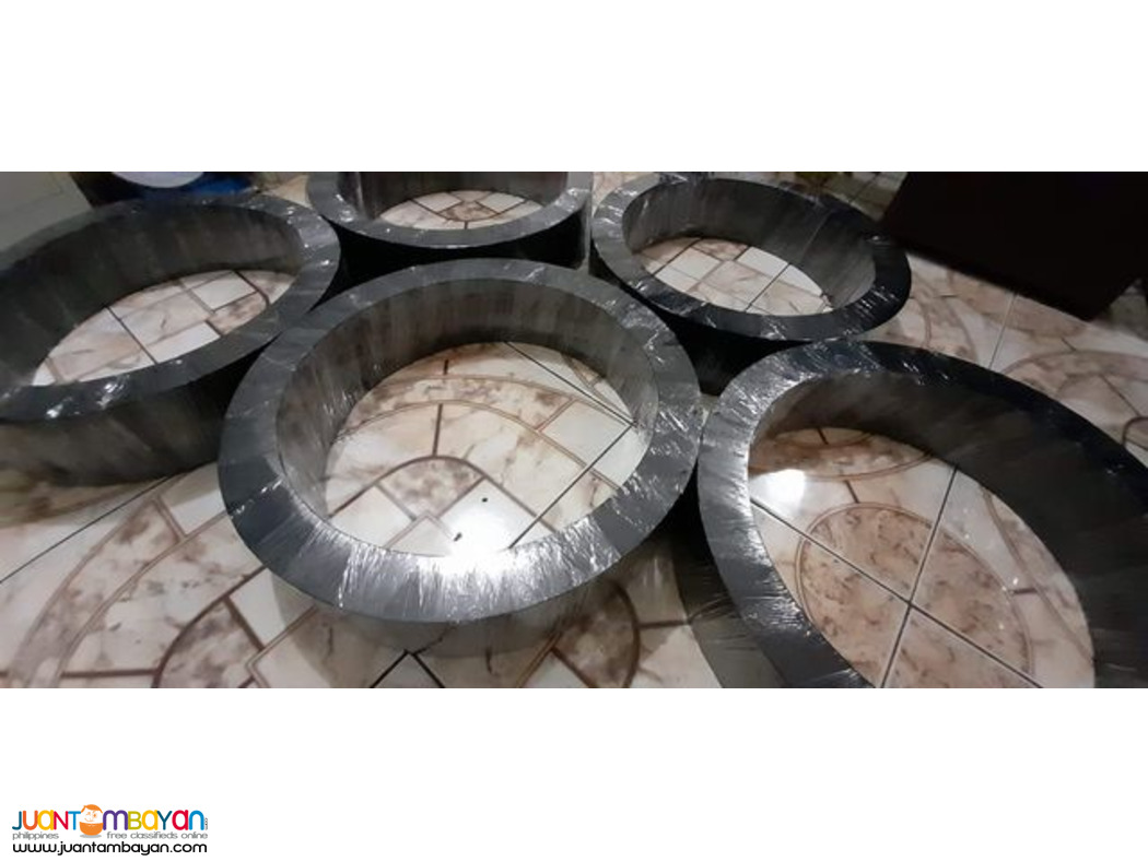 Direct Manufacturer of Rubber Cushion 