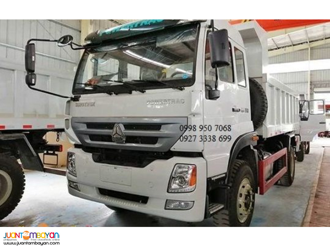 23. Homan H5 1012 cbm Dump Truck