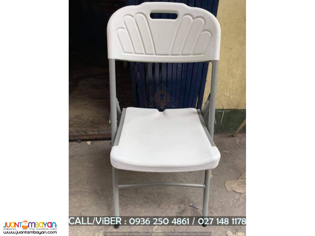Affordable Folding Chair