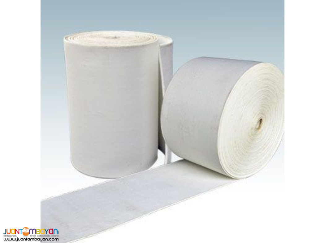 Air con filter- Air slide fabric 