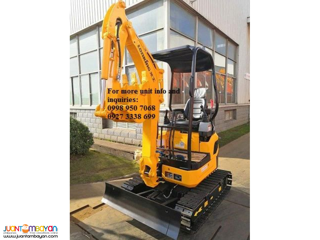 35. CDM6016 Kubota Green Engine