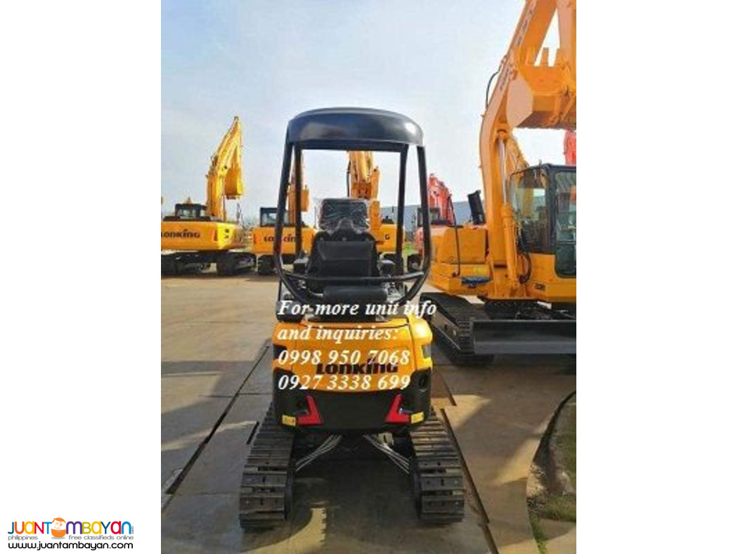 35. CDM6016 Kubota Green Engine