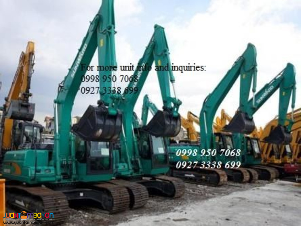 42. sunward  SWE210 .95m³ isuzu