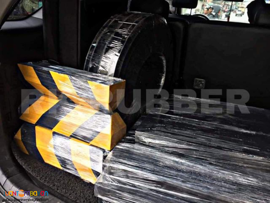 DIRECT SUPPLIER OF RUBBER WHEEL GUARD