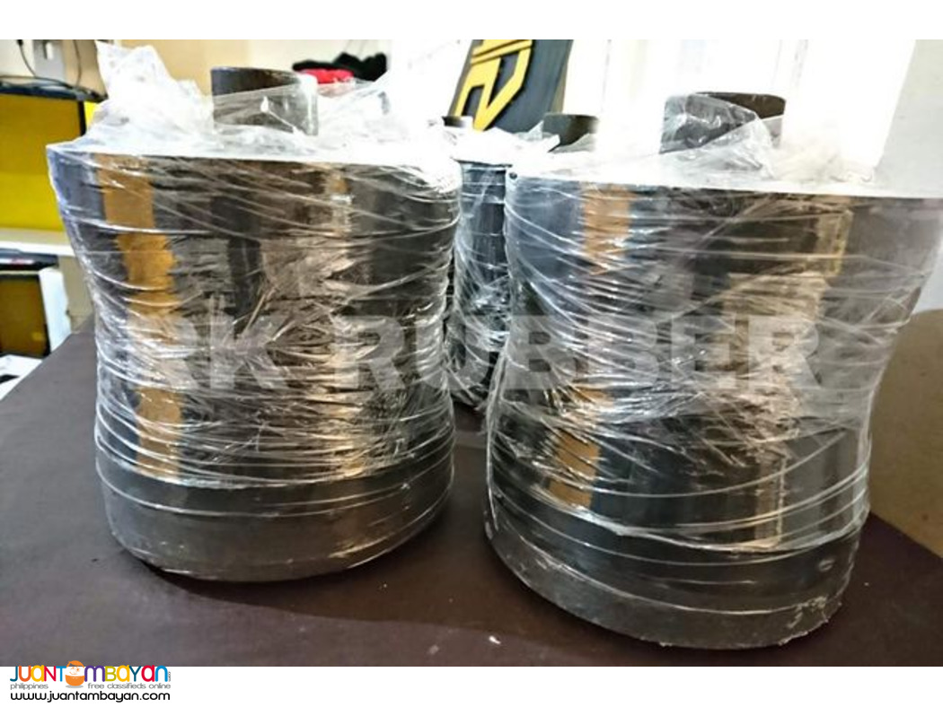 HighQuality Rubber Damper