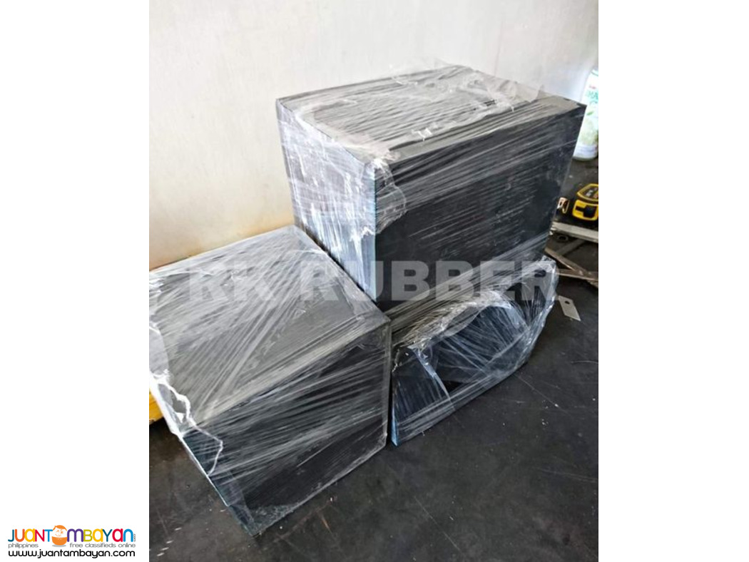 Rubber Block - Direct Supplier