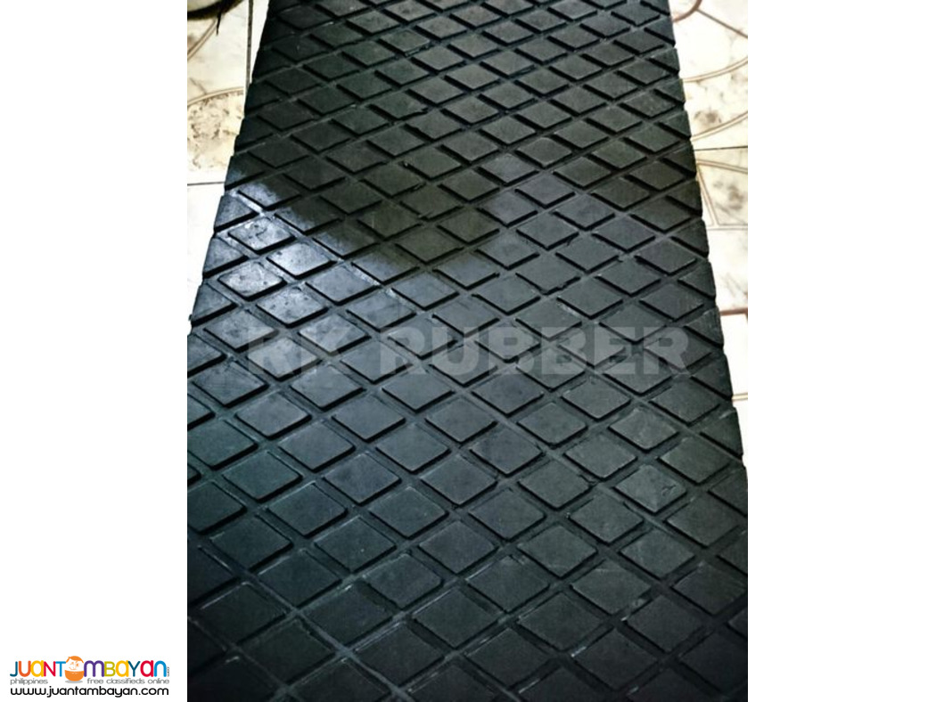 Diamond Type Rubber matting - Manufacturer