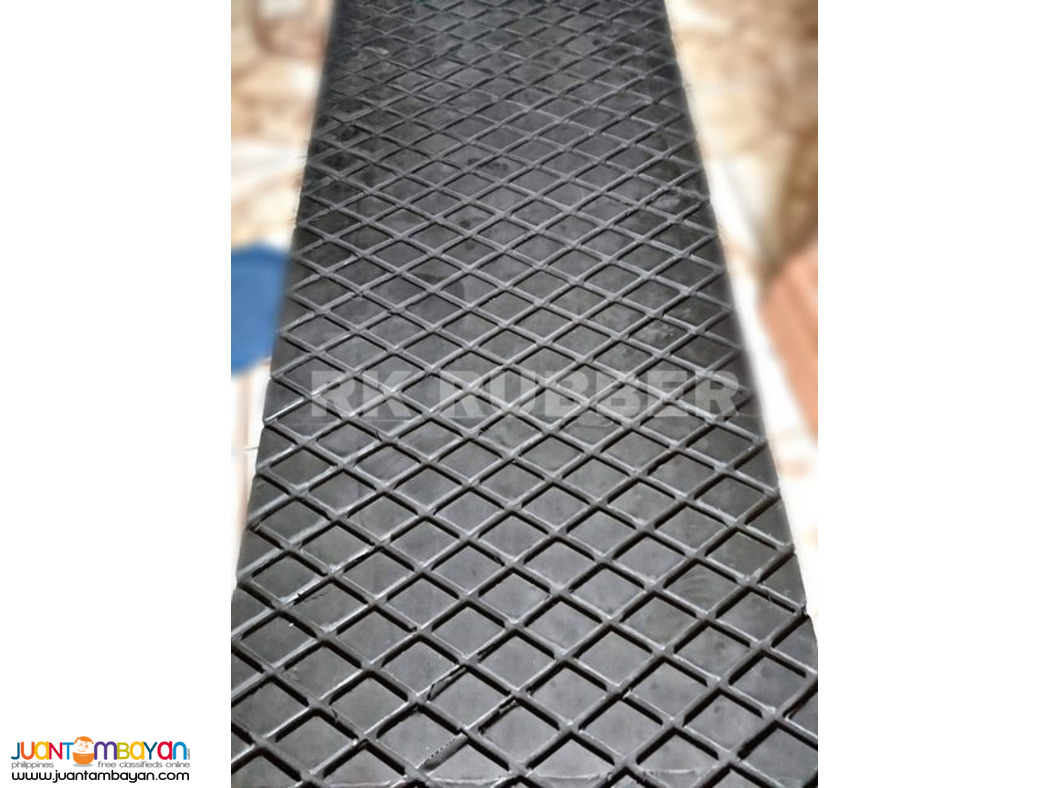 Diamond Type Rubber matting - Manufacturer