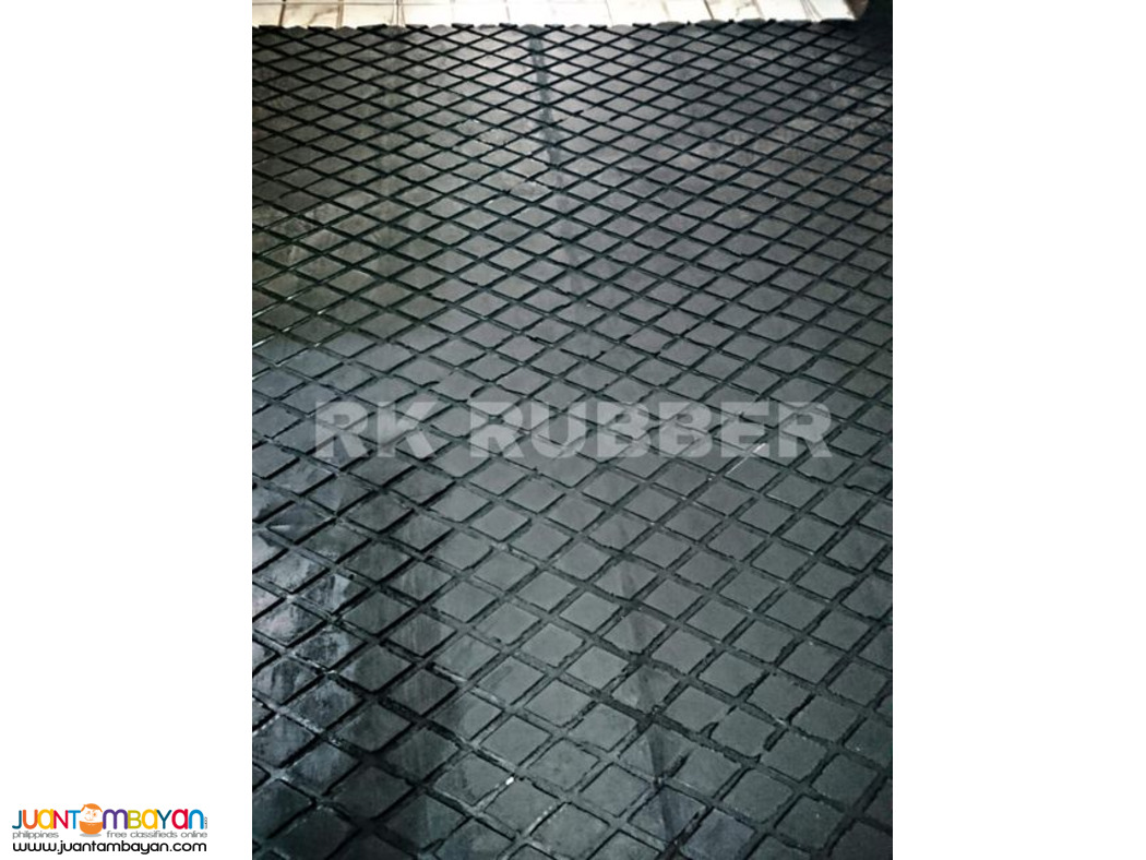 Diamond Type Rubber matting - Manufacturer