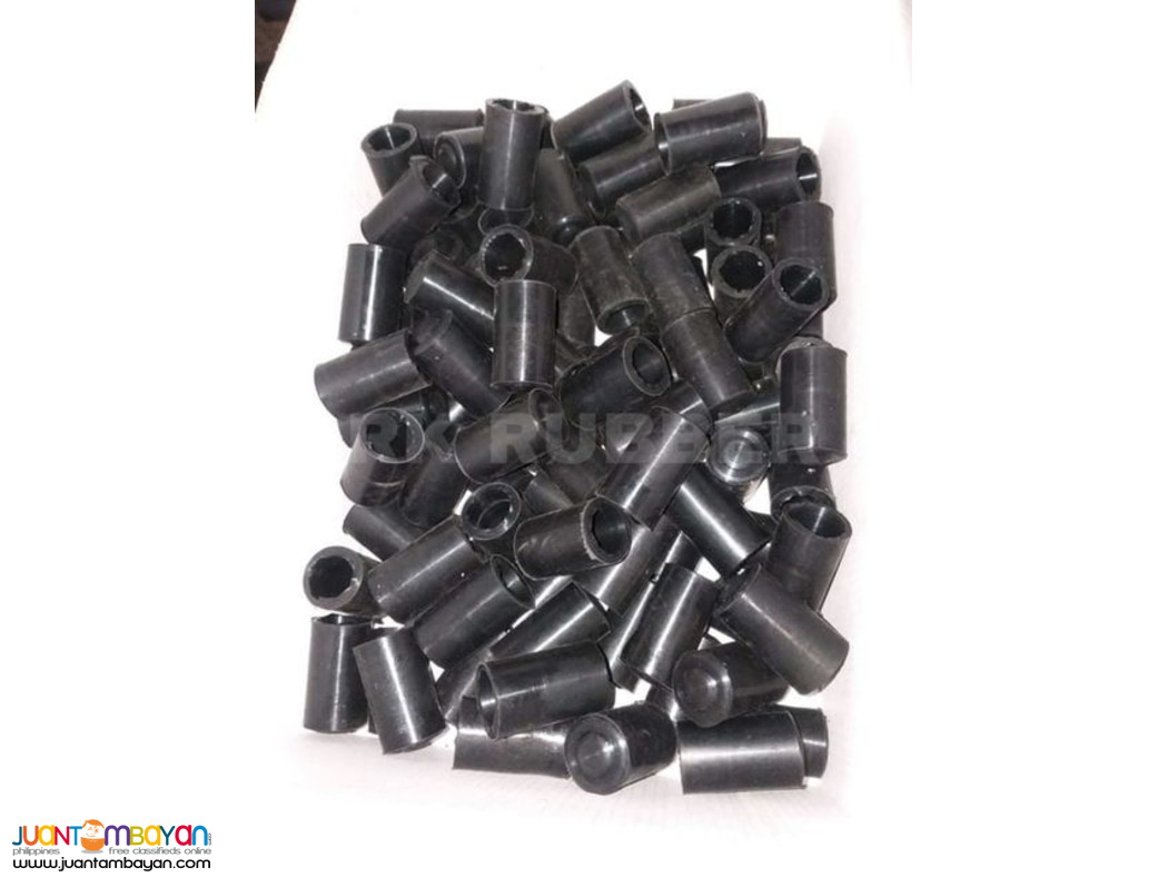 Rubber Footings - Supplier