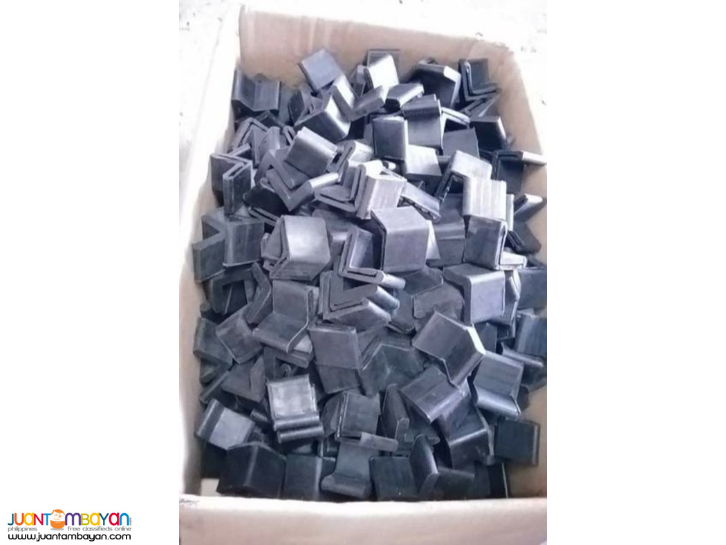 Rubber Footings - Supplier