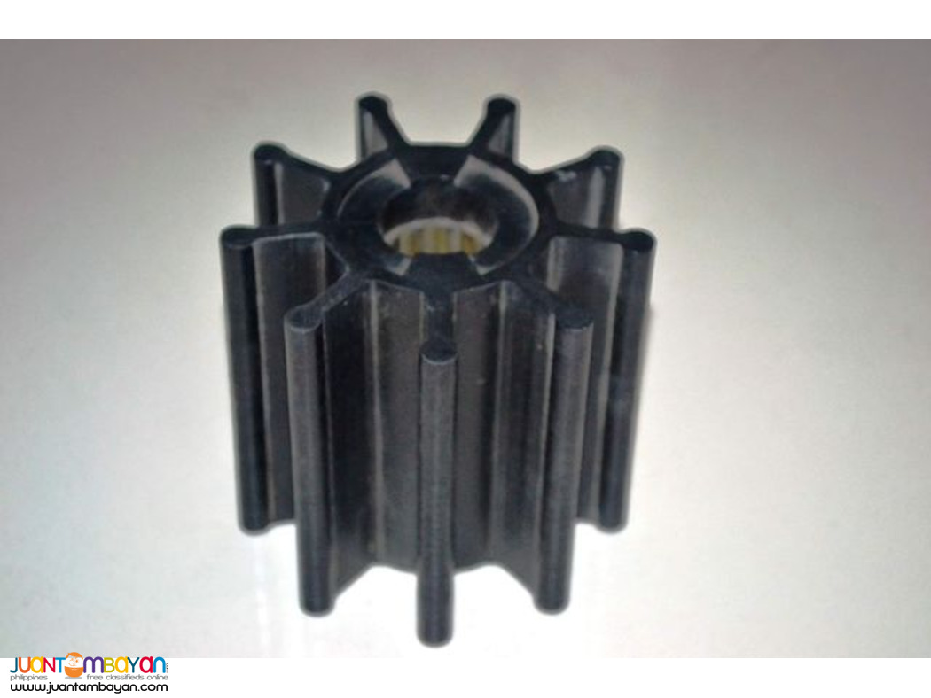 Rubber Impeller Supplier and Manufacturer