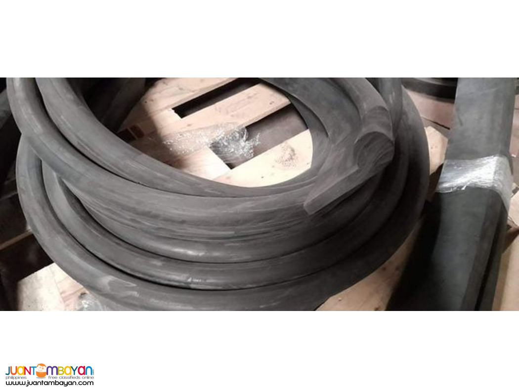 P-Type Rubber Seal 