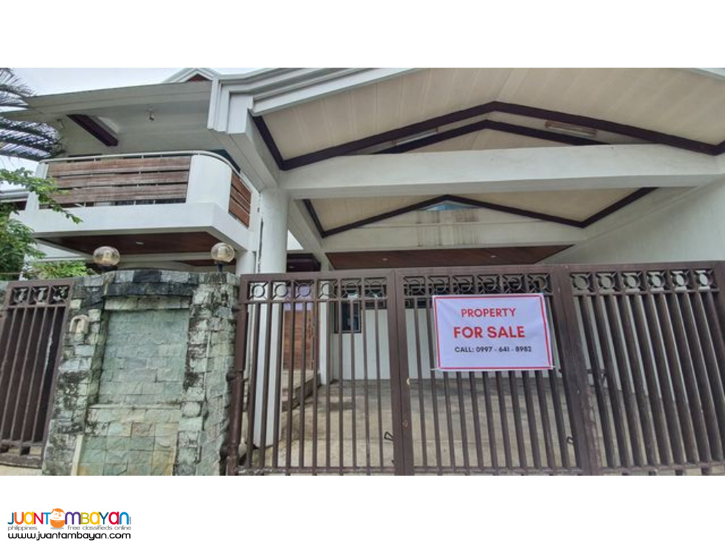 Cebu City House and Lot for Sale