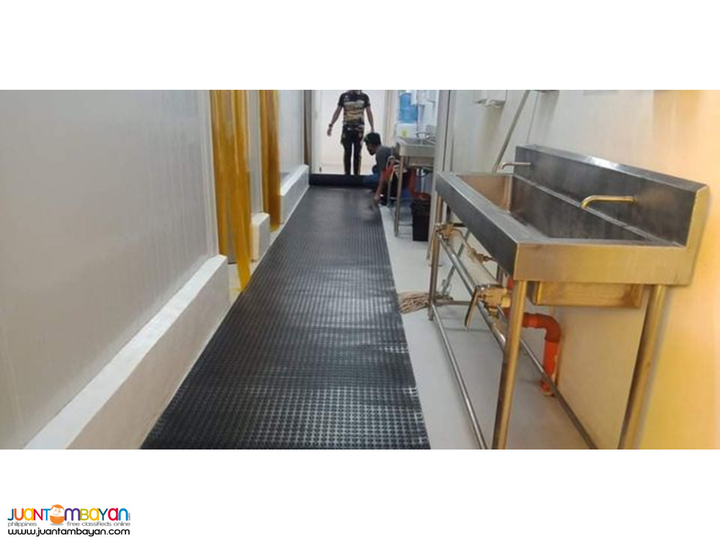 Premium Rubber Matting
