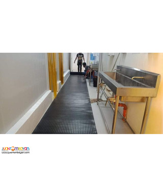 Premium Rubber Matting