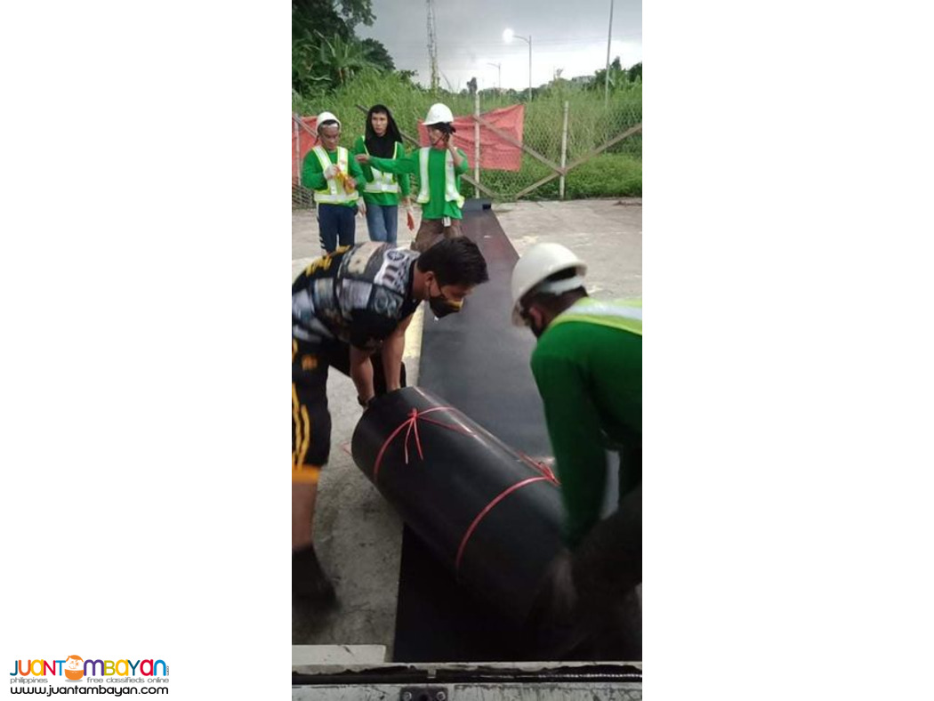 Premium Rubber Matting