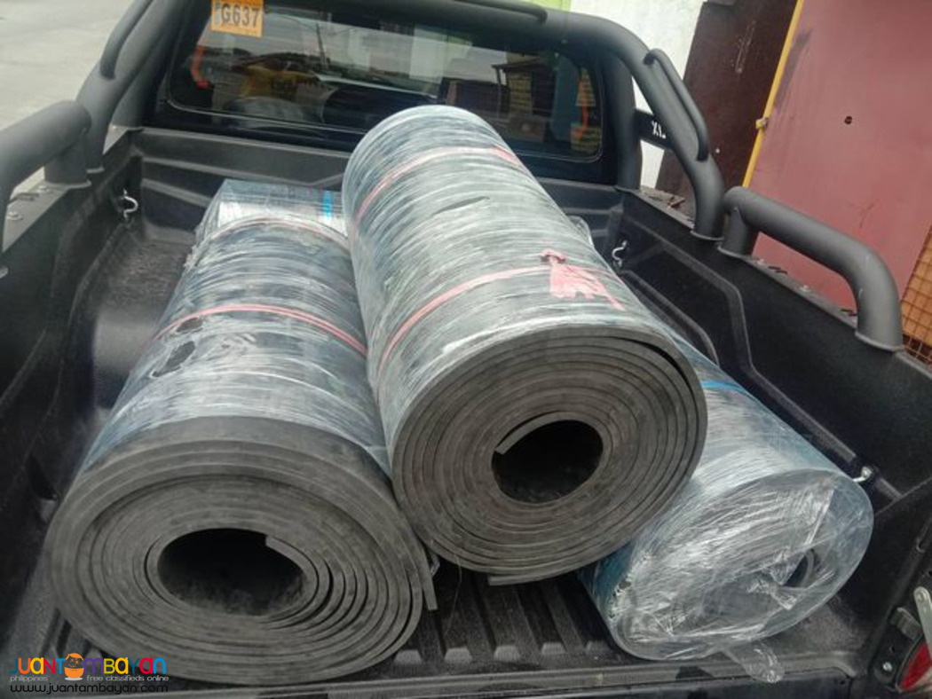 Premium Rubber Matting