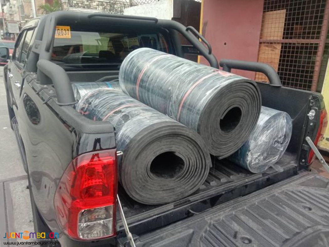 Premium Rubber Matting