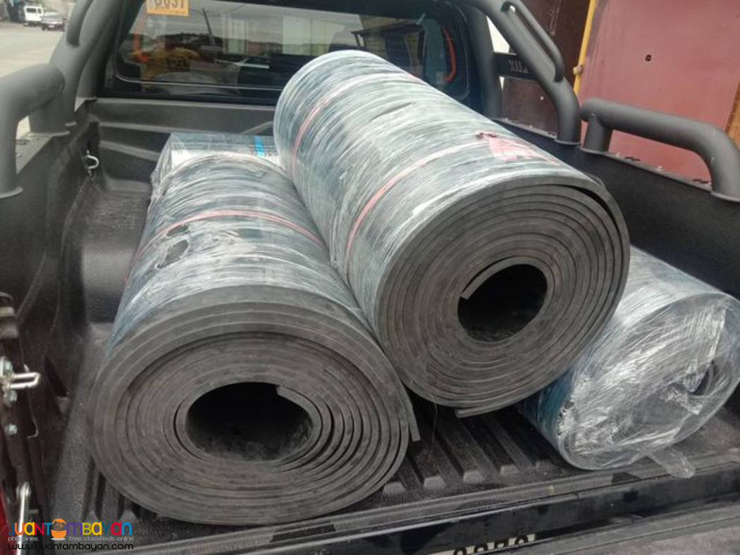 Premium Rubber Matting