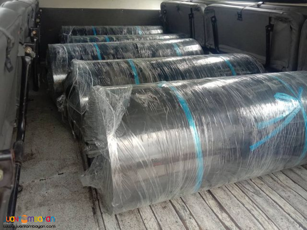 Premium Rubber Matting