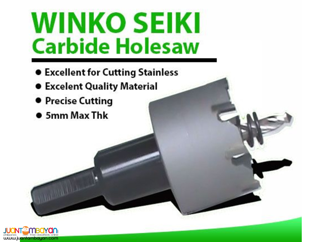 Carbide Holesaw Carbide Holesaw