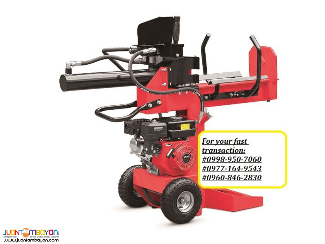 03. 12 ton log splitter (2)