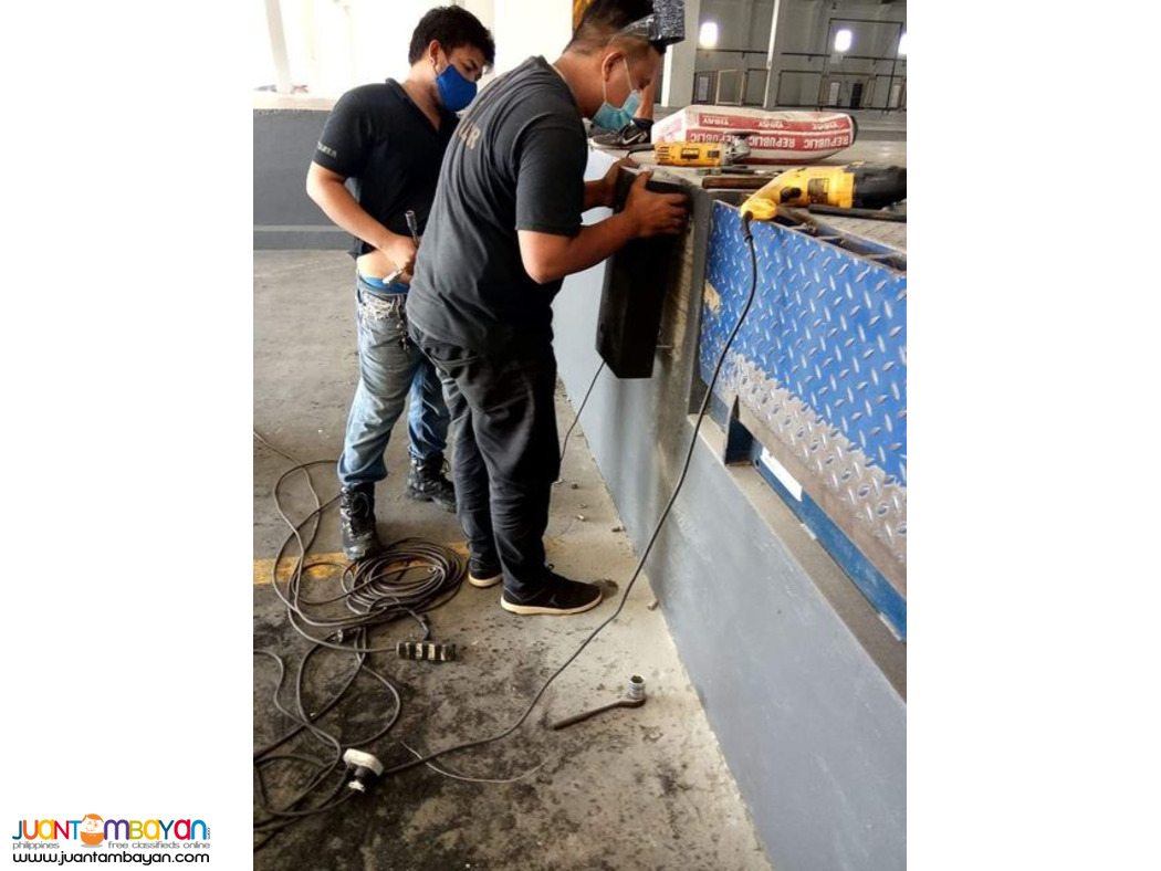 Loading Dock Bumper Manufacturer 