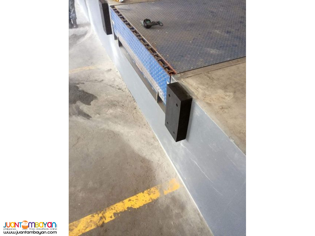Loading Dock Bumper Manufacturer 