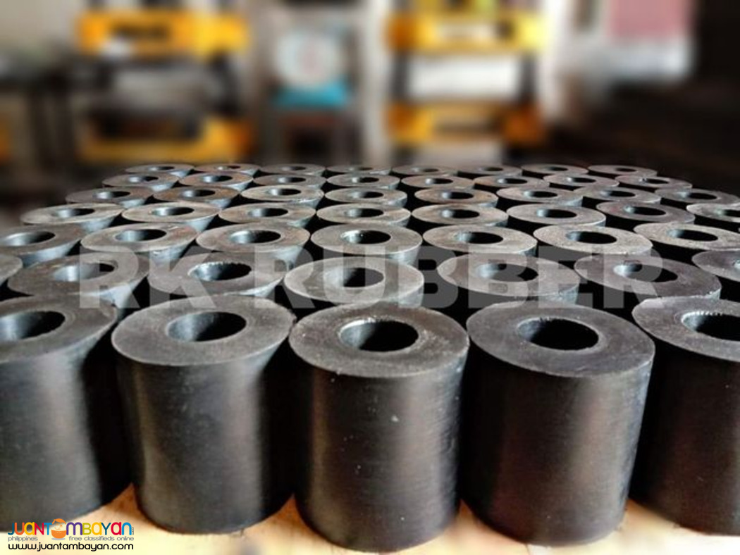 Rubber Bushing Direct Manufacturer