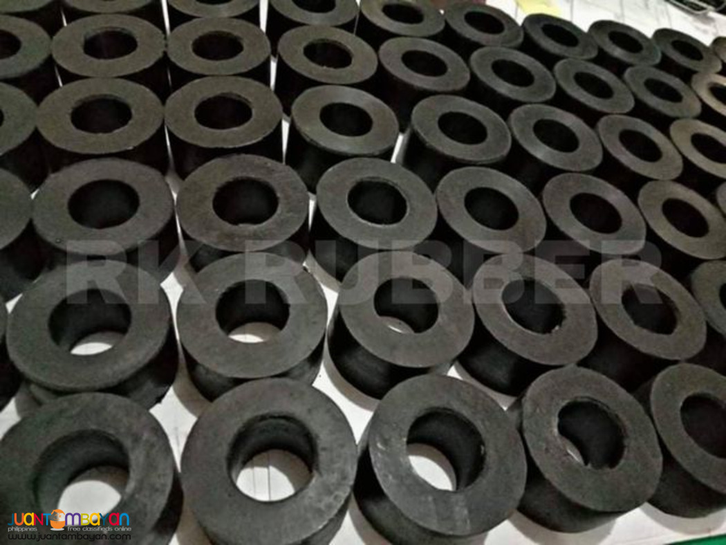 Rubber Bushing Direct Manufacturer