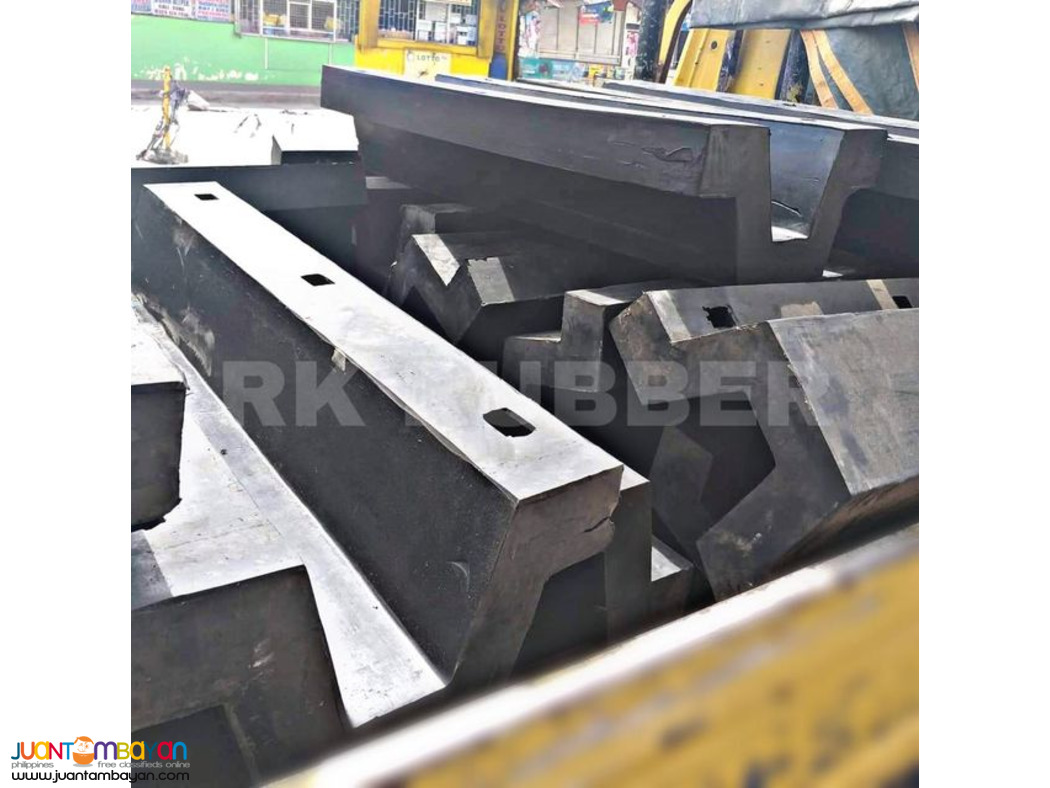 V-Type Rubber Dock Fender 